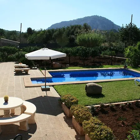 Holiday home Ca'l Patro *